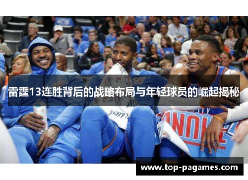 雷霆13连胜背后的战略布局与年轻球员的崛起揭秘