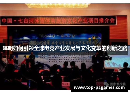 姚明如何引领全球电竞产业发展与文化变革的创新之路