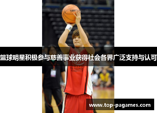 篮球明星积极参与慈善事业获得社会各界广泛支持与认可
